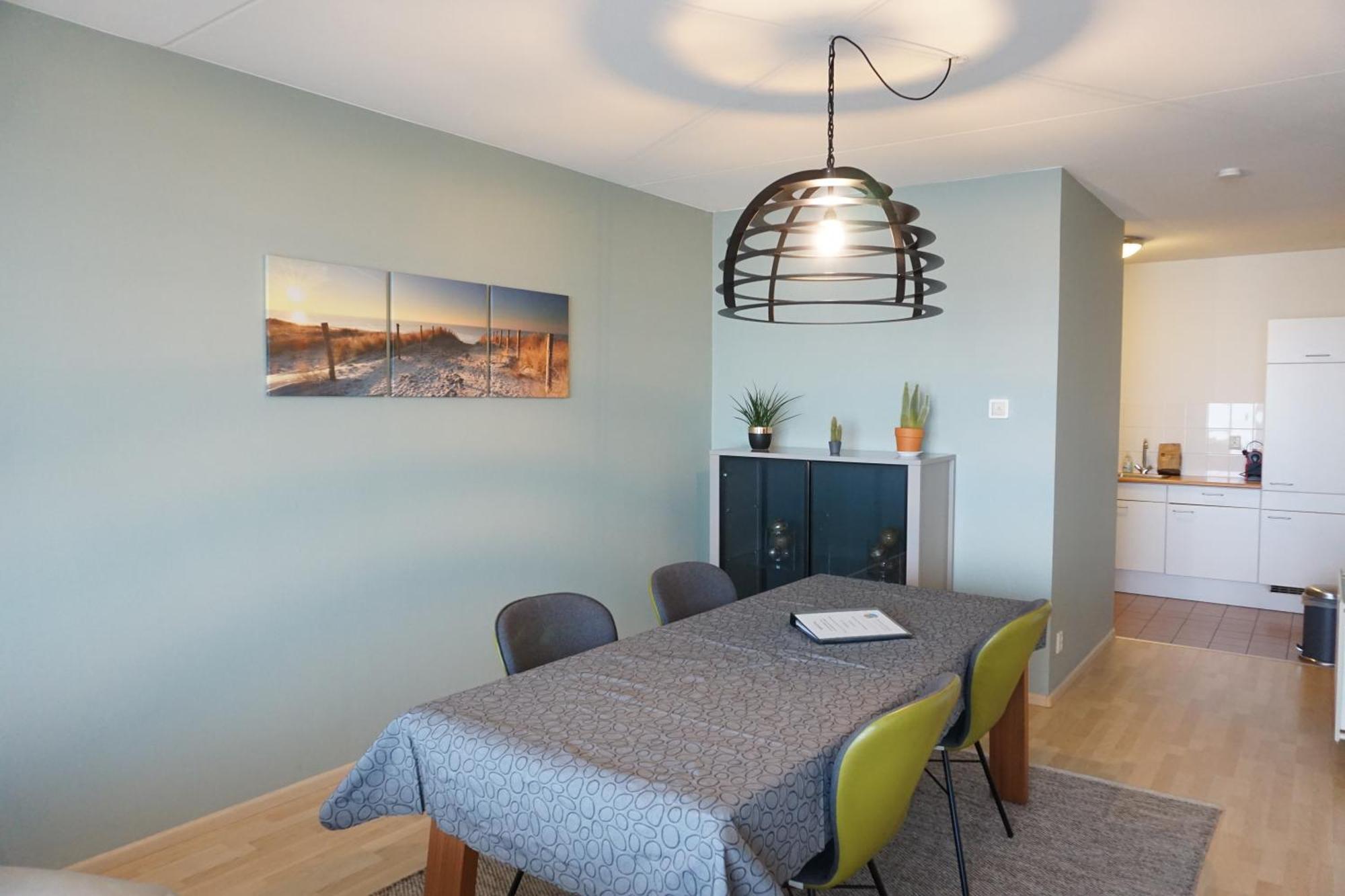 Kustverhuur, Appartement Aan Zee, Prachtig Appartement Op De Begane Grond Ps 13-001 布雷斯肯斯 外观 照片